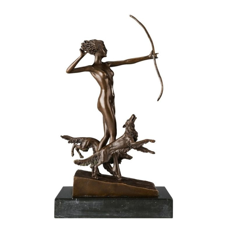 Griechische Artemis -Statue