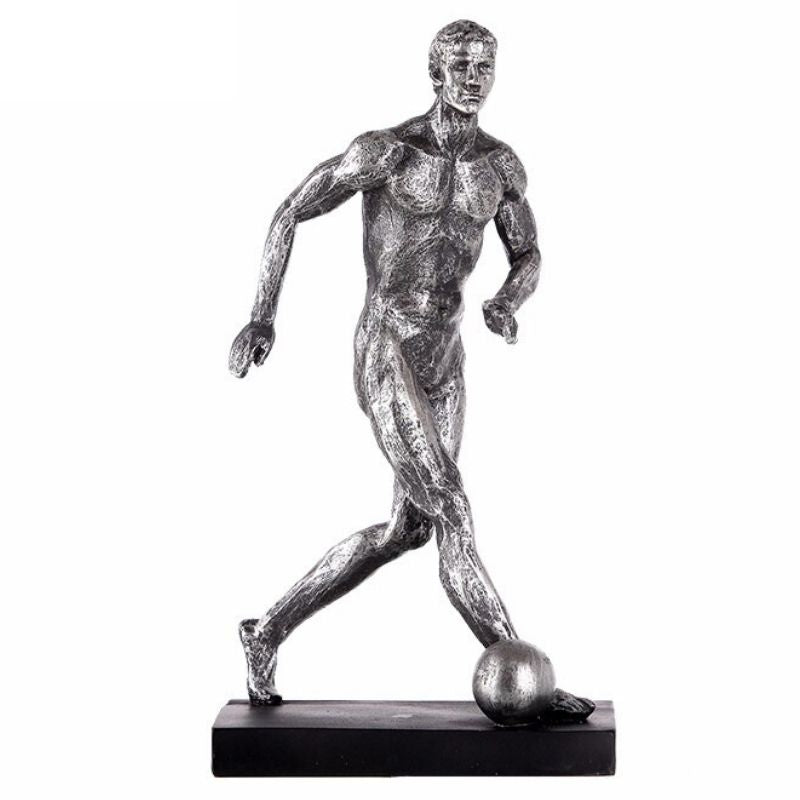 Männerstatue das