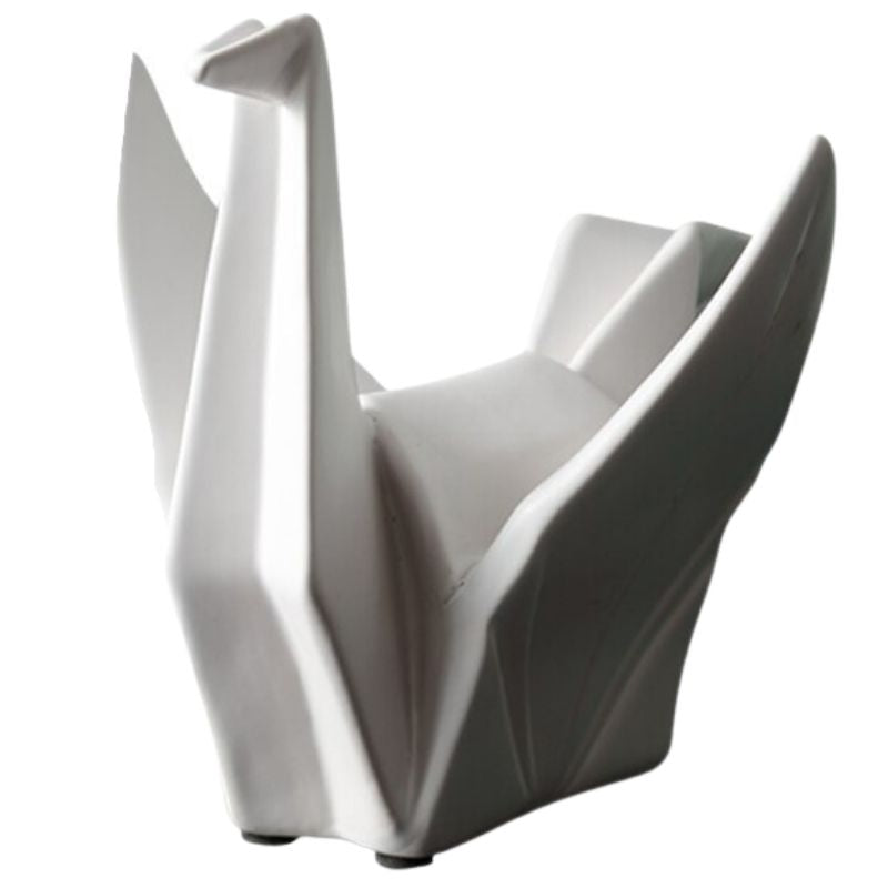 Origami -Papierauflaufpapier