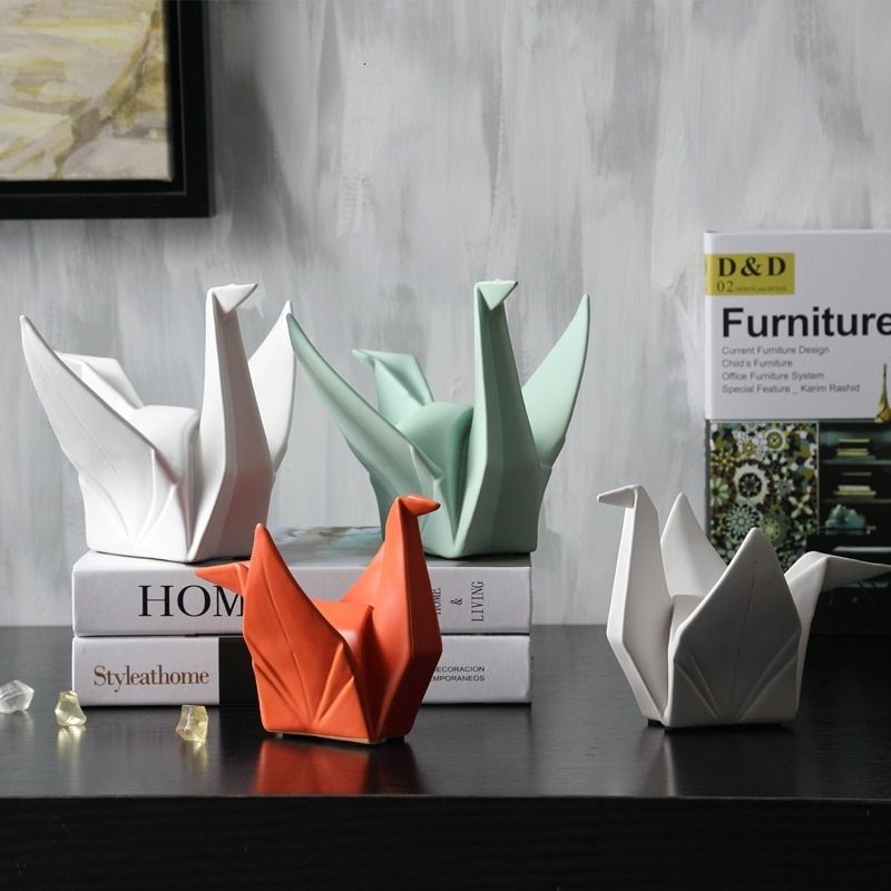 Origami -Papierauflaufpapier