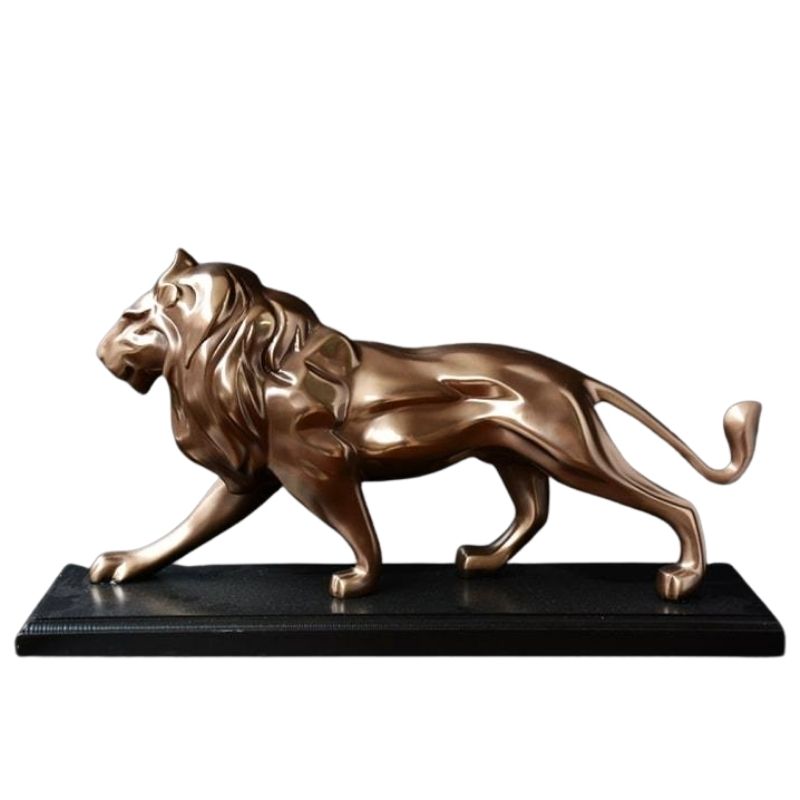 Royal King Statue