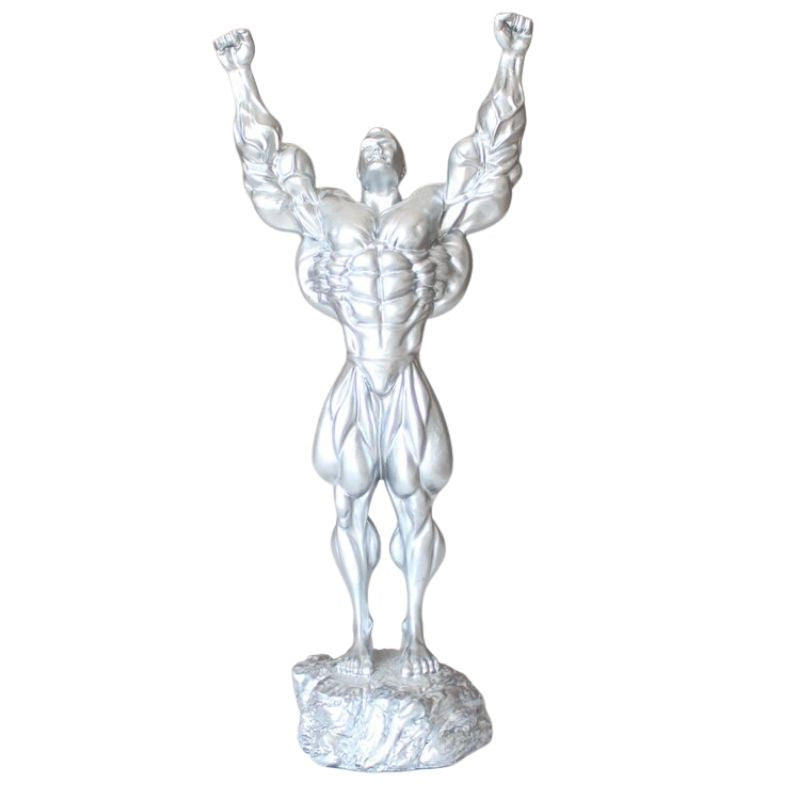 Statue Männerkultur