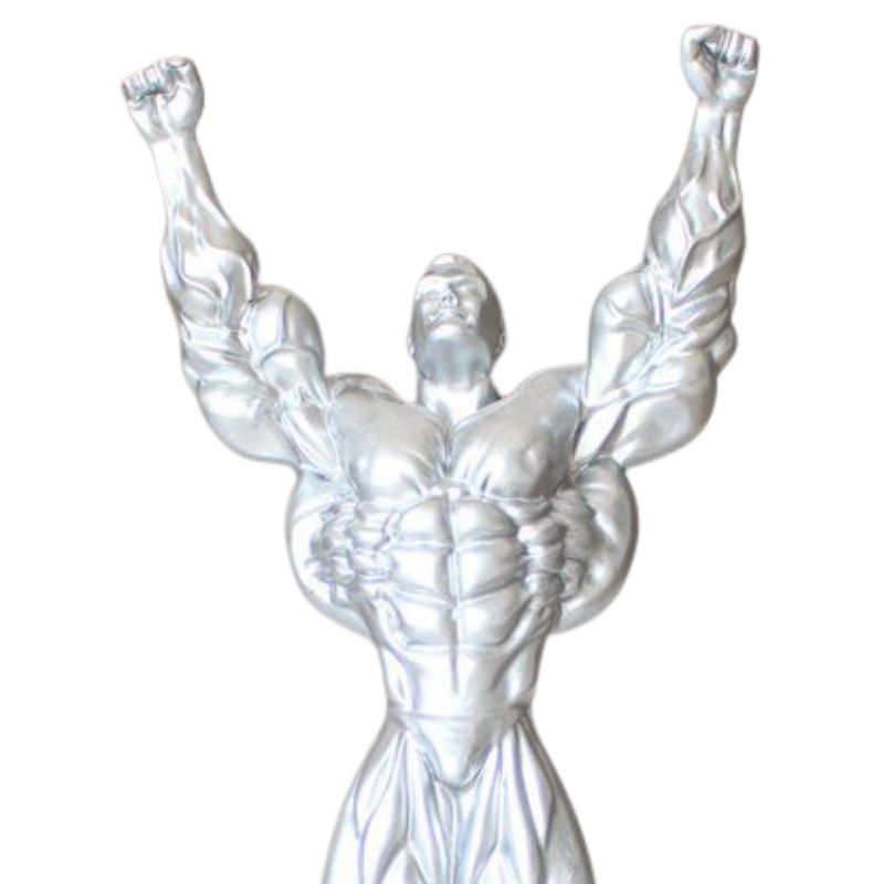 Statue Männerkultur