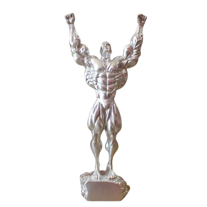 Statue Männerkultur