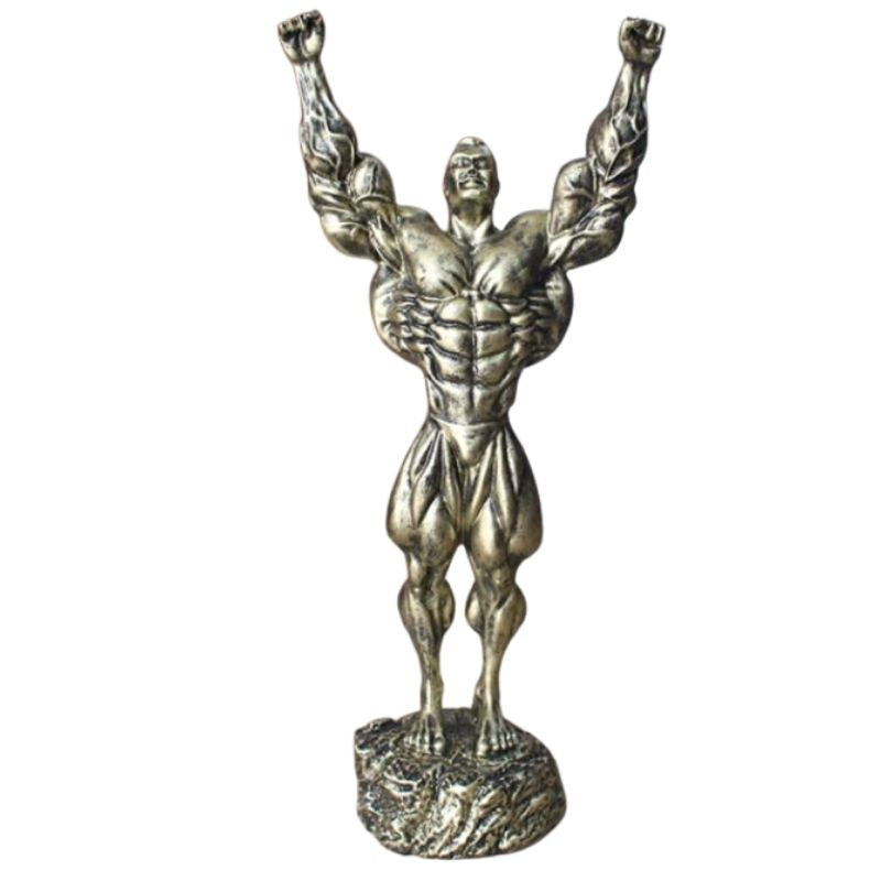 Statue Männerkultur