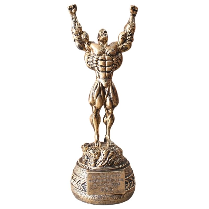 Statue Männerkultur