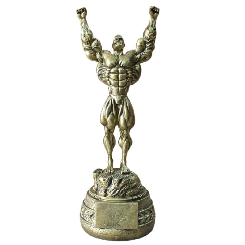 Statue Männerkultur