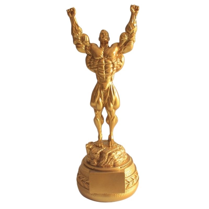 Statue Männerkultur