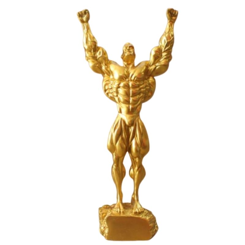 Statue Männerkultur