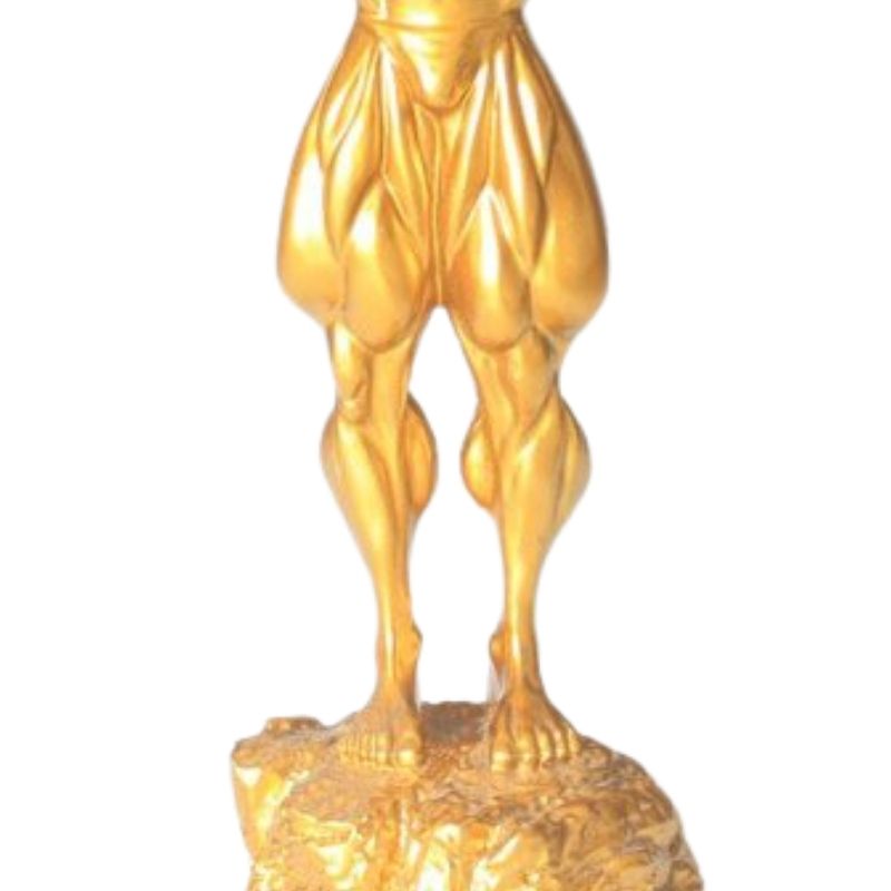 Statue Männerkultur