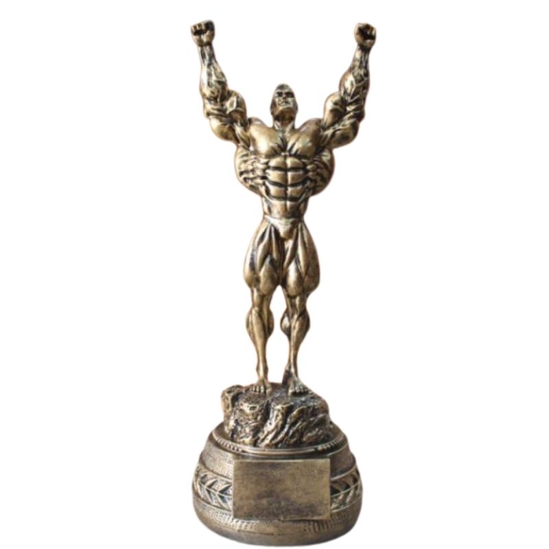 Statue Männerkultur