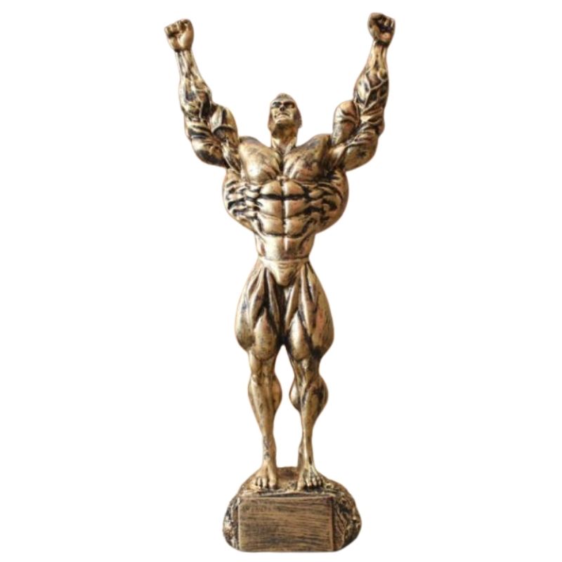 Statue Männerkultur