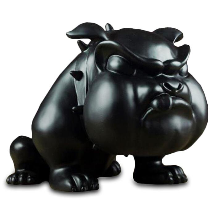 US Bulldog Statue