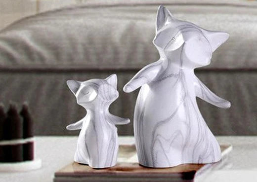 Die Statuen als Schlüsselelemente in der Dekoration: Ideen und Tipps