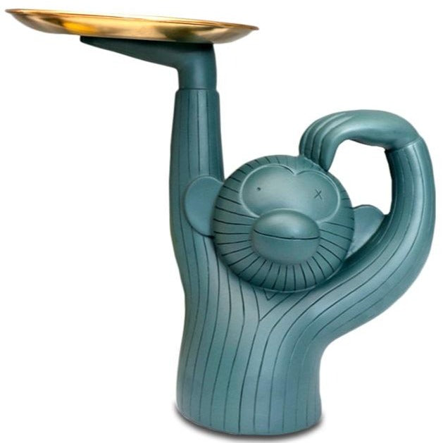 Dekorative Affenstatue