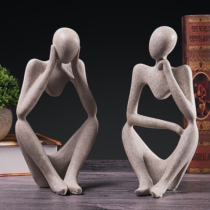 Designfraustatue