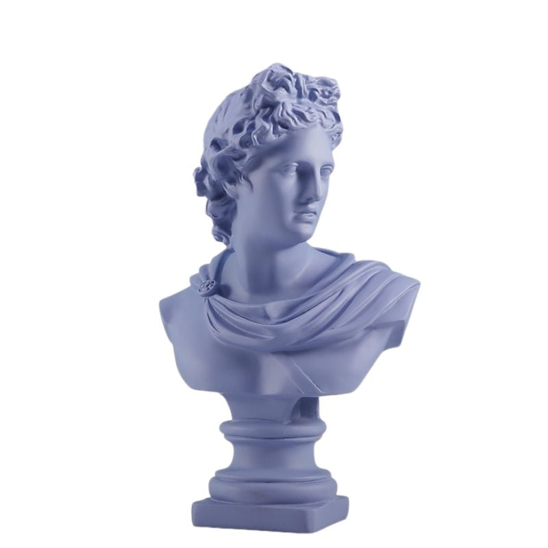 Griechische Apollo -Statue