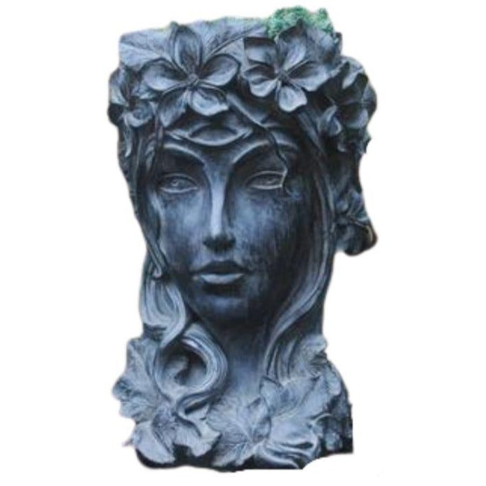 Griechische Gartenstatue