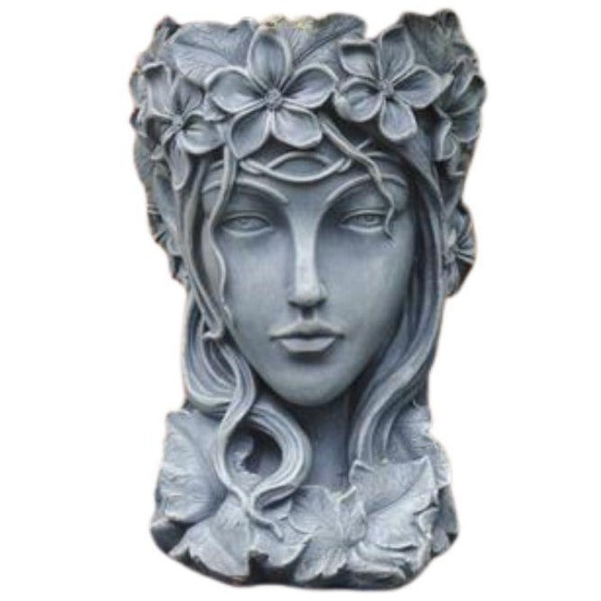 Griechische Gartenstatue