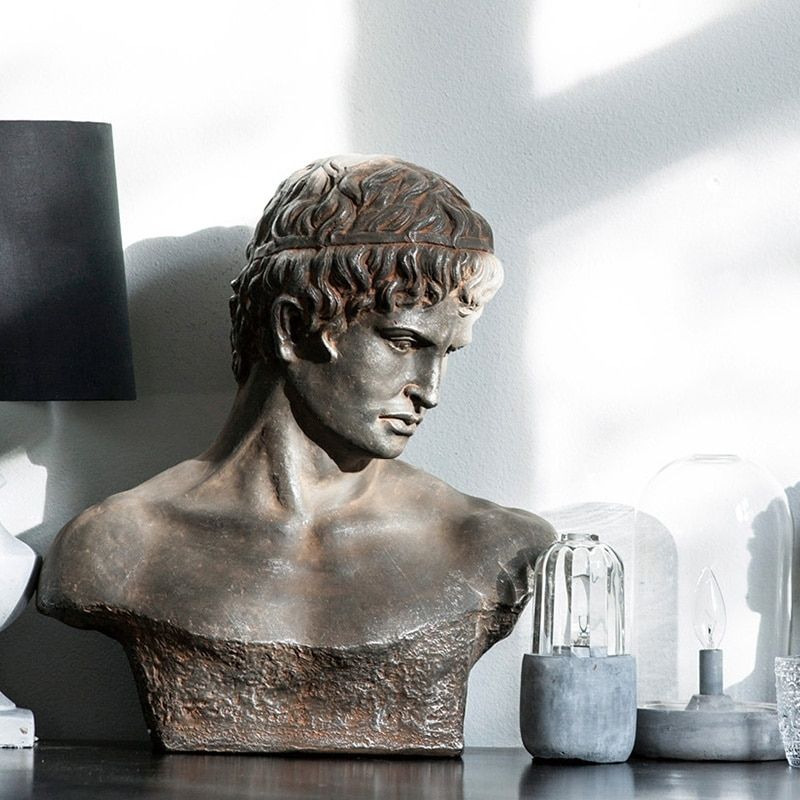 Griechische Statue