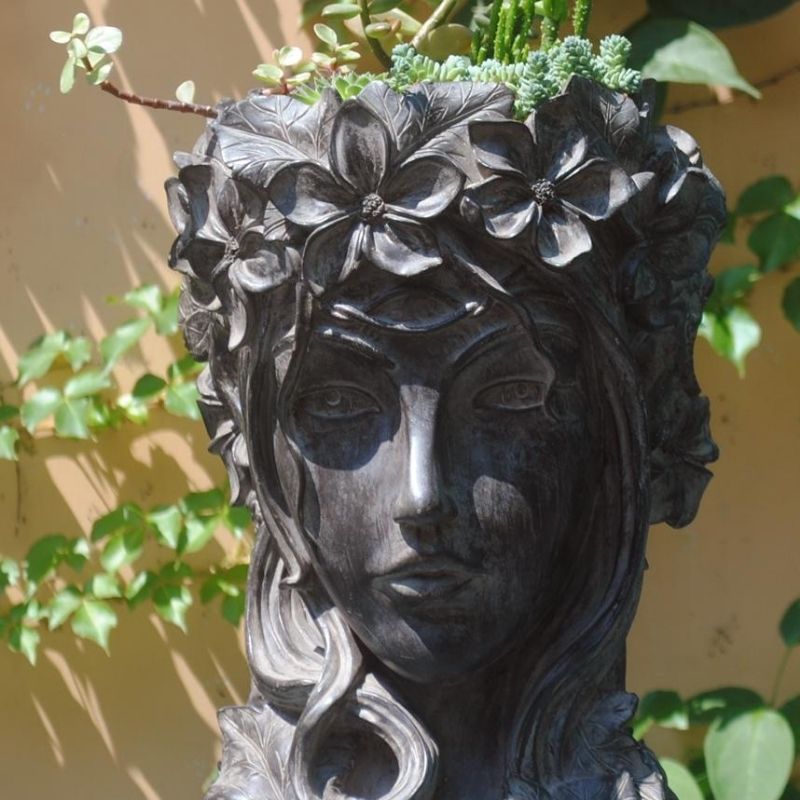 Griechische Statue für Garten