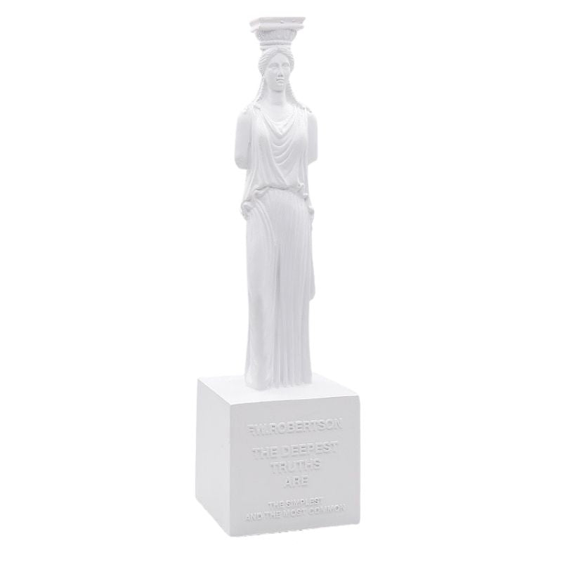 Griechische Statue -Göttin