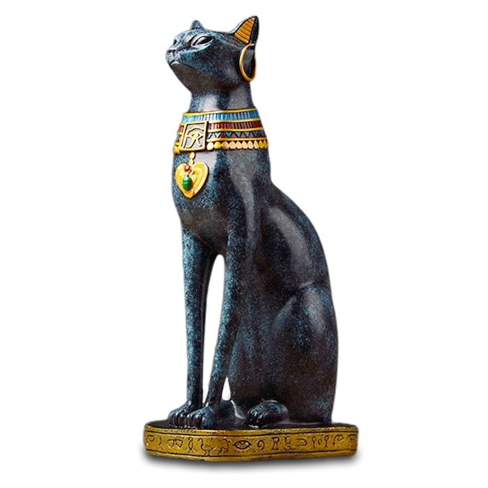 Katzenstatue ägyptisch