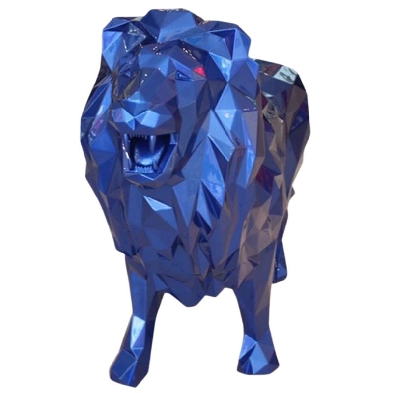 Löwen XXL -Statue