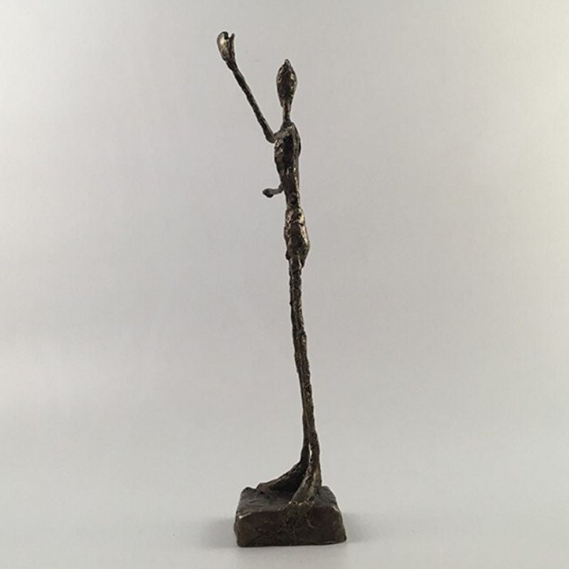 Messingmannstatue