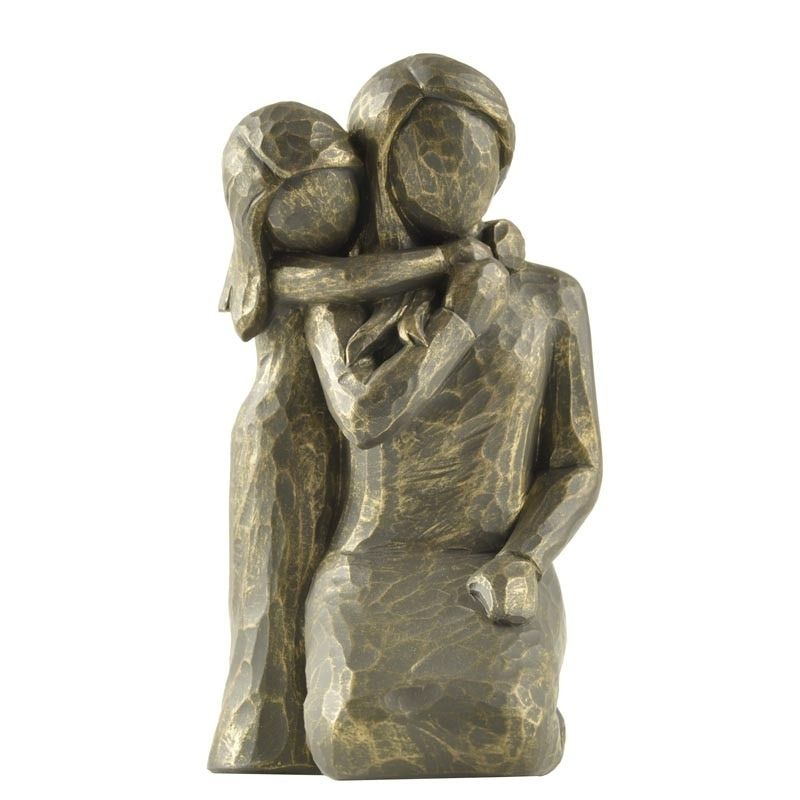 Statue Frau Mutter