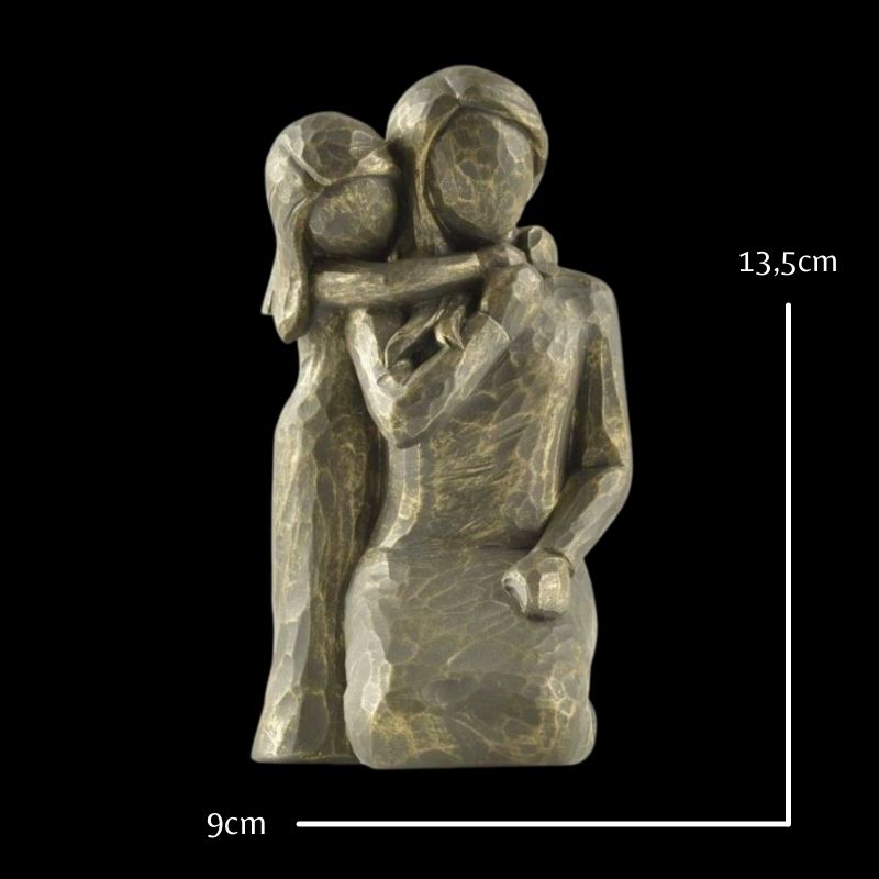 Statue Frau Mutter